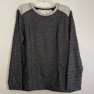 Tommy Bahama men light fleece crew neck sweatshirt